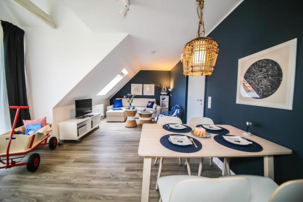 Ferienwohnung Nordnordost Тиммендорфер-Штранд Экстерьер фото